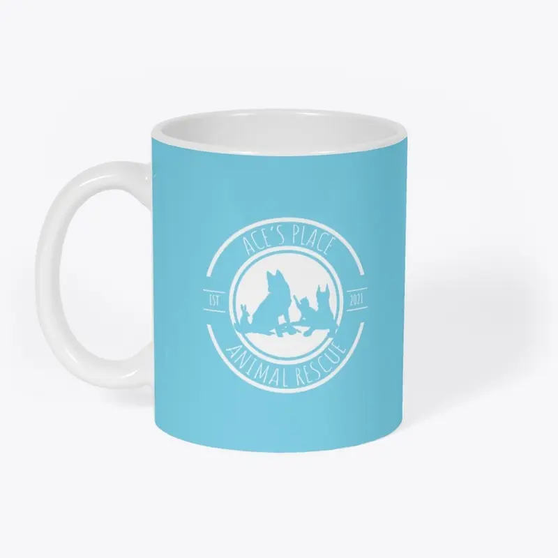 Ace's Place Logo Mug